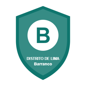 Escudo de Barranco