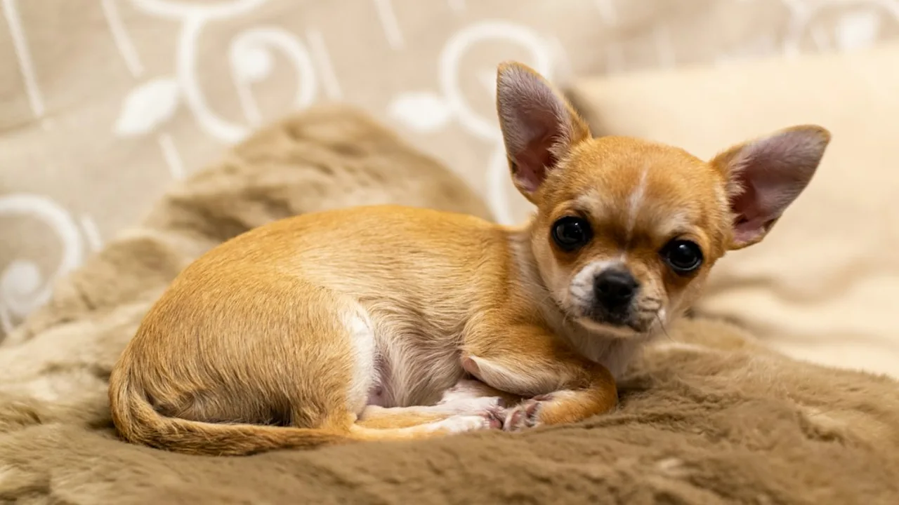 Fotografía ilustrativa de Chihuahua
