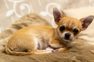 Fotografía ilustrativa de Chihuahua